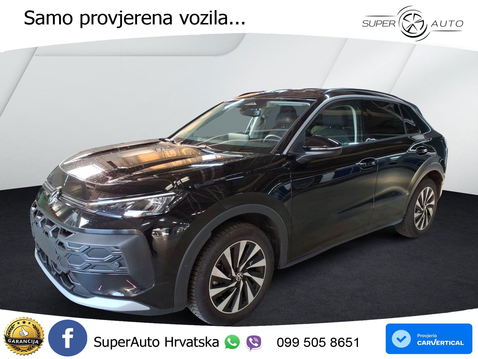 Volkswagen T-Roc II 1.5 eTSI (116 KS)  DSG LED+GR SJED+ACC