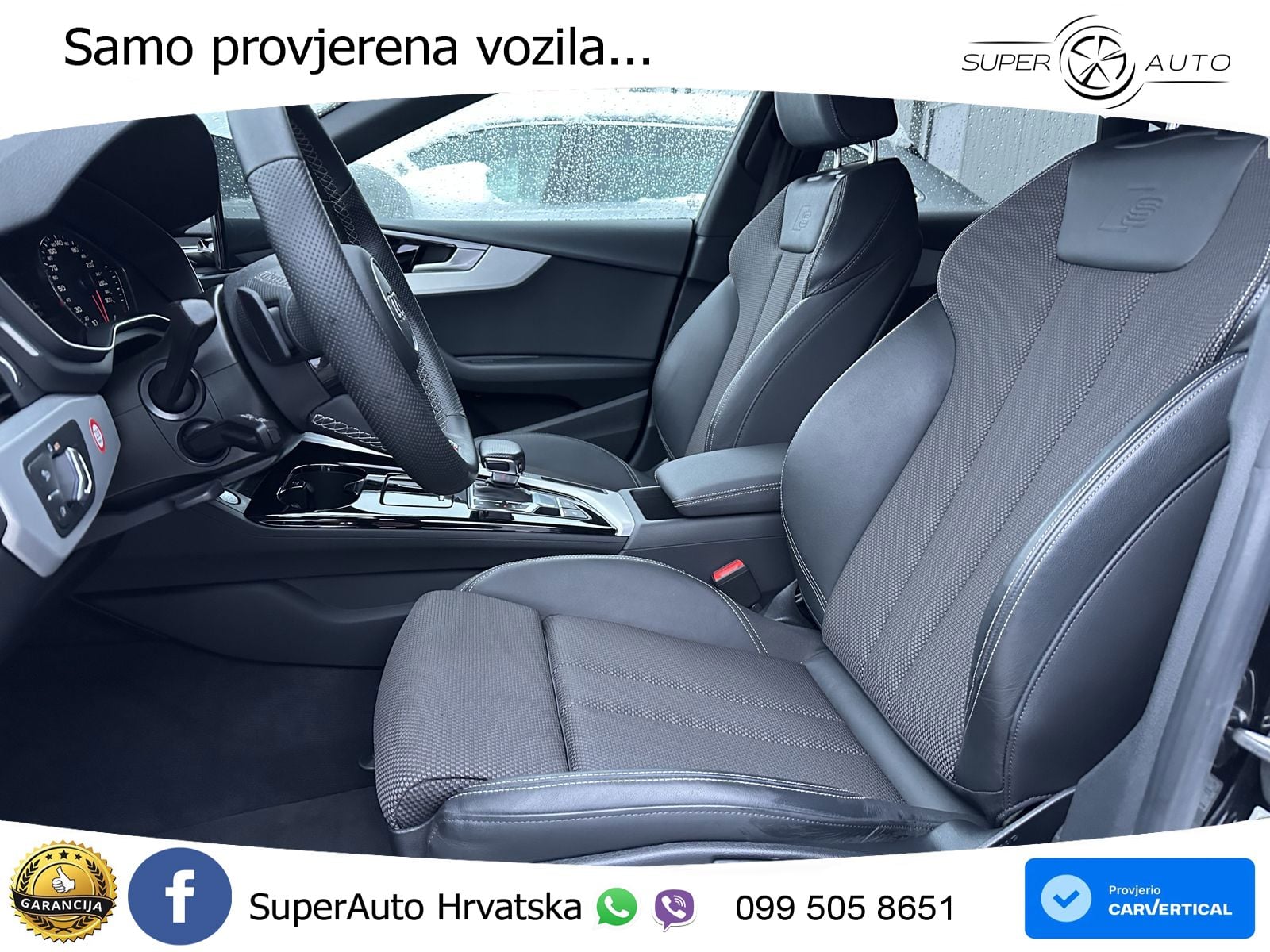 Audi A5 Sportback 45 TFSI (265 KS) quattro S tronic S line
