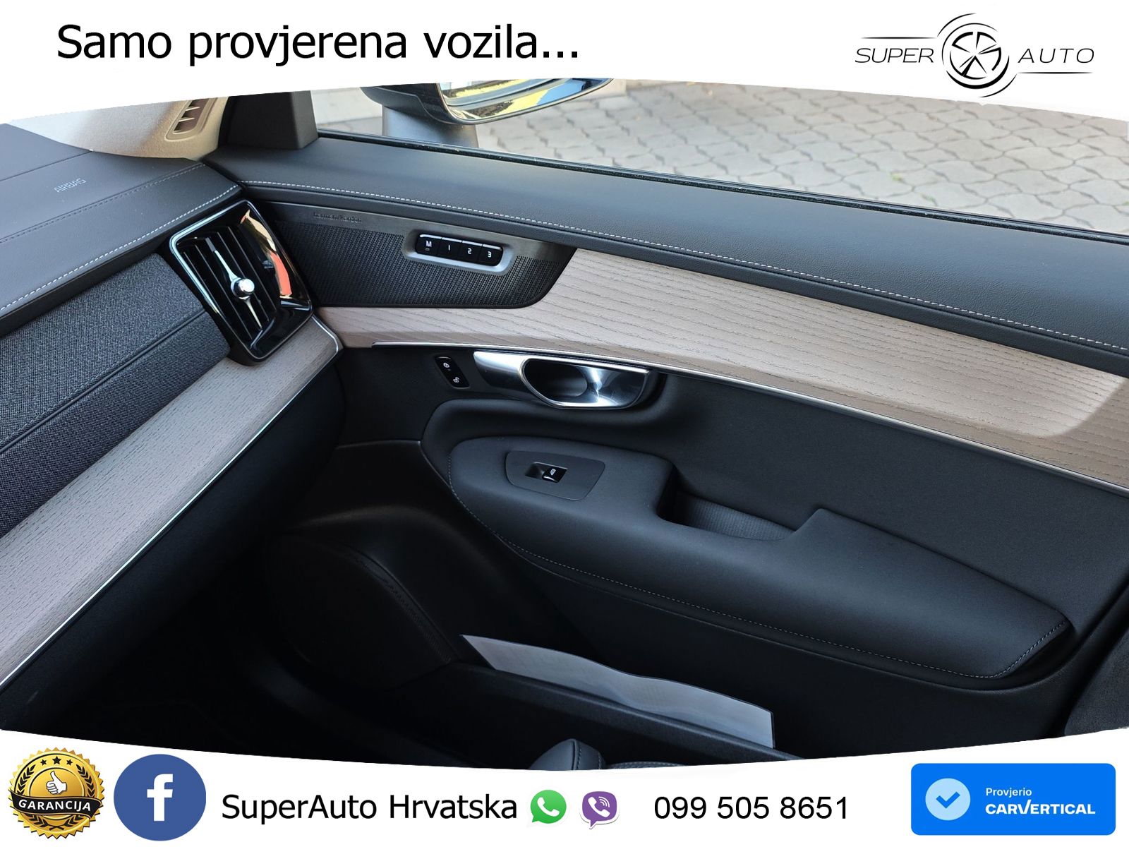 Volvo XC90 2.0 T8 AWD Automatic LED+GR SJED+ACC