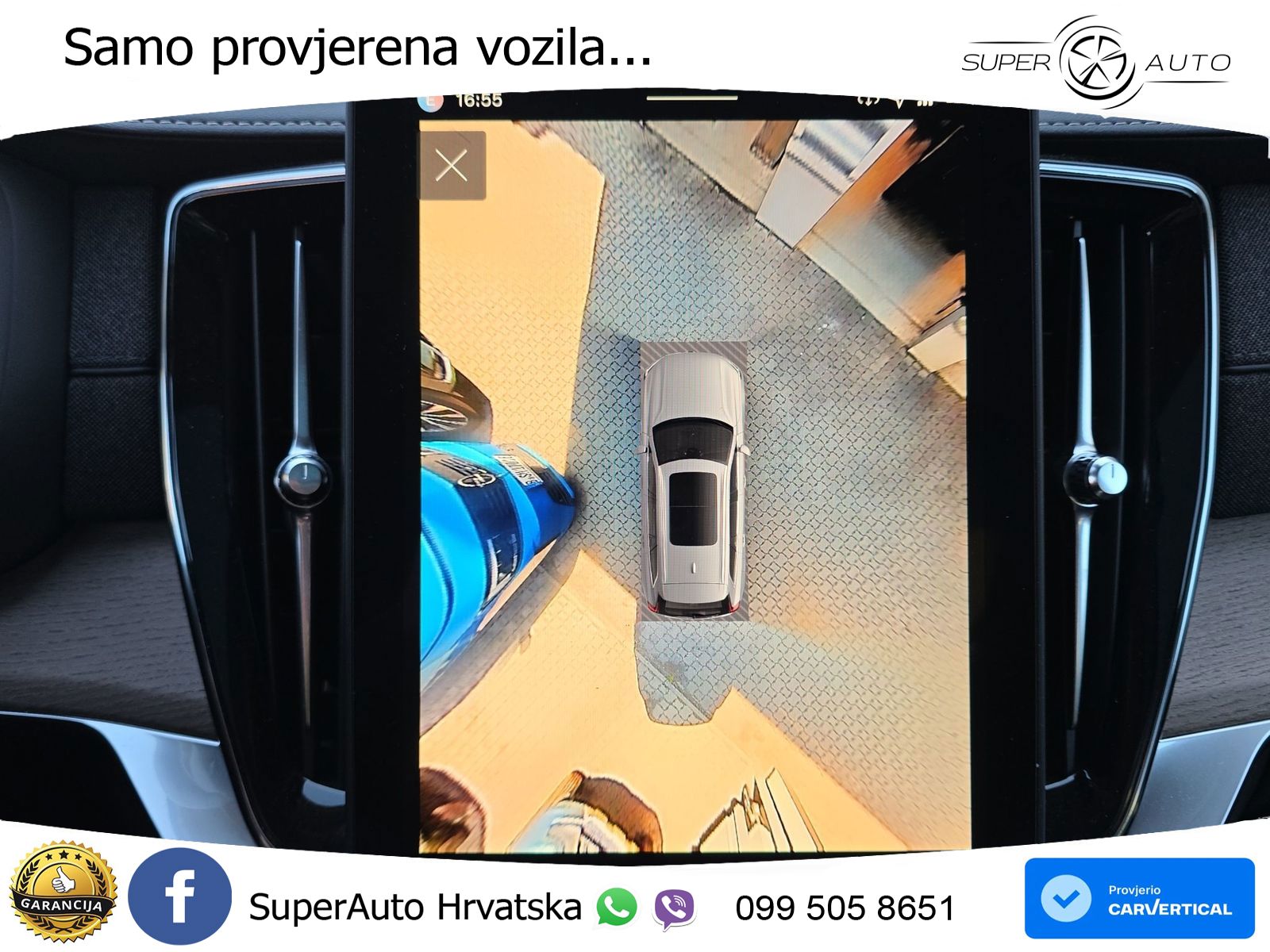 Volvo XC90 2.0 T8 AWD Automatic LED+GR SJED+ACC