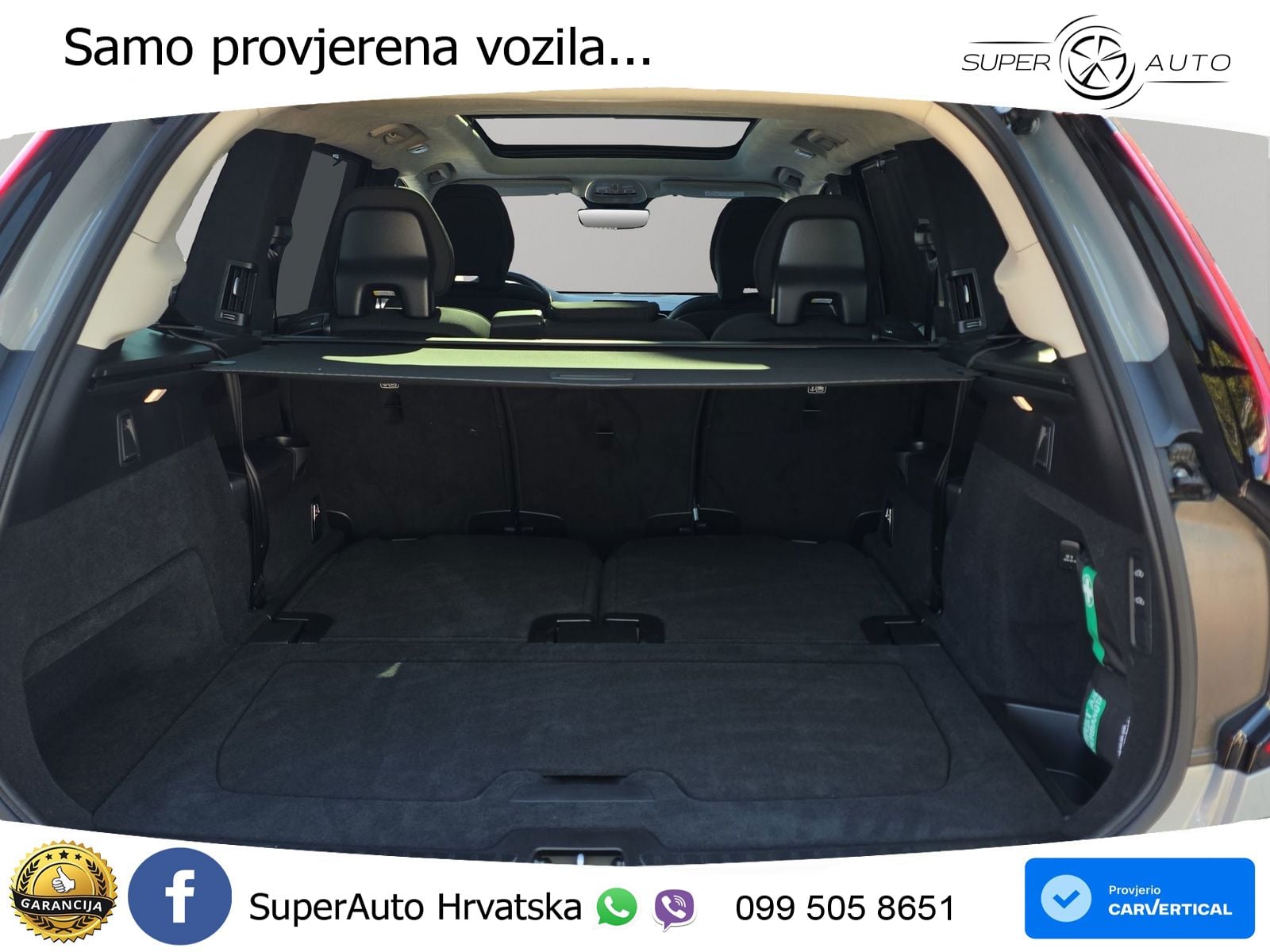 Volvo XC90 2.0 T8 AWD Automatic LED+GR SJED+ACC