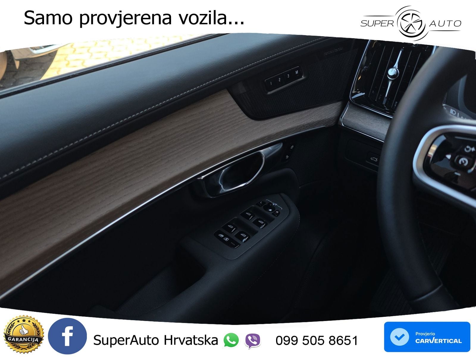 Volvo XC90 2.0 T8 AWD Automatic LED+GR SJED+ACC