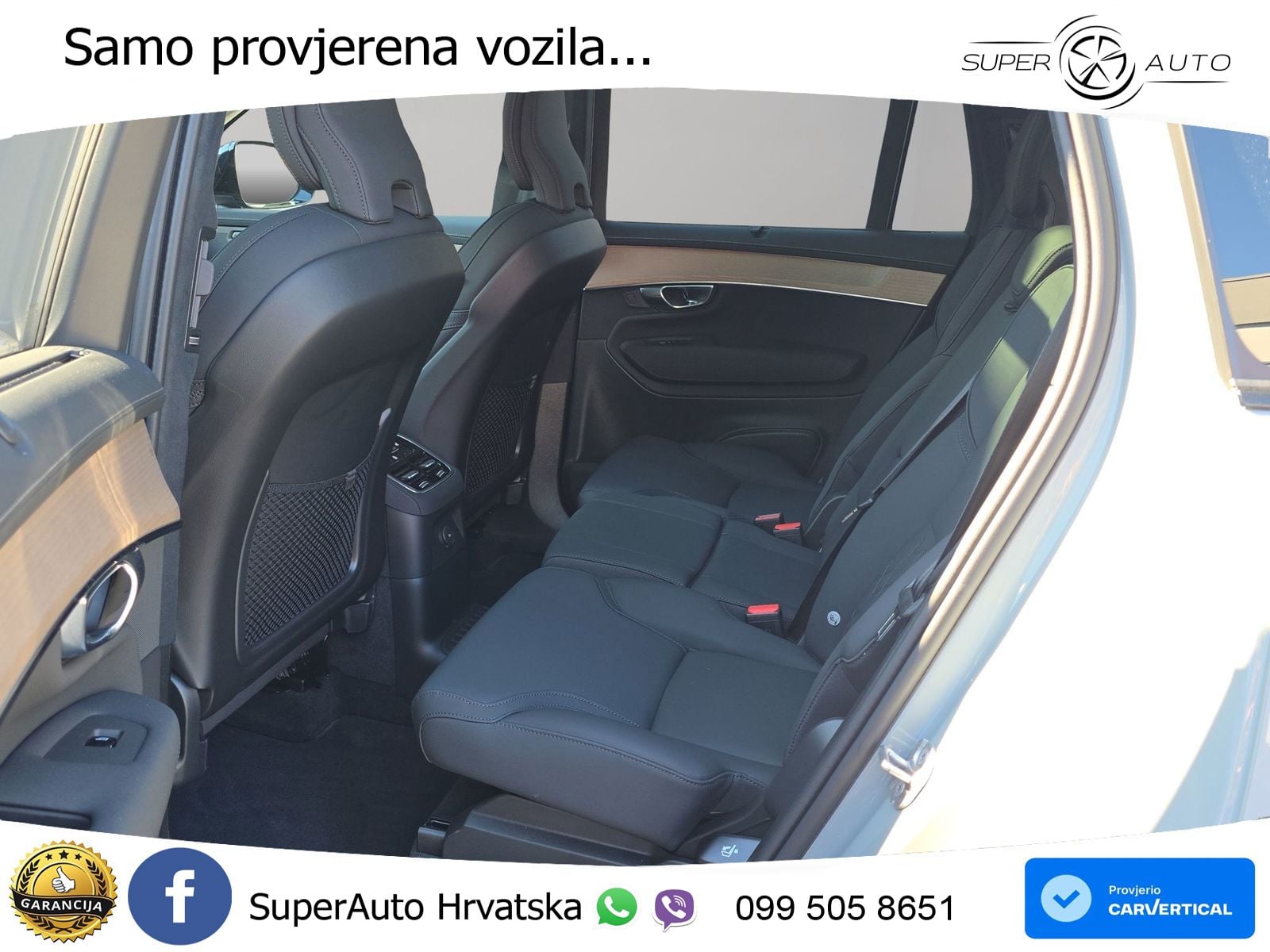 Volvo XC90 2.0 T8 AWD Automatic LED+GR SJED+ACC