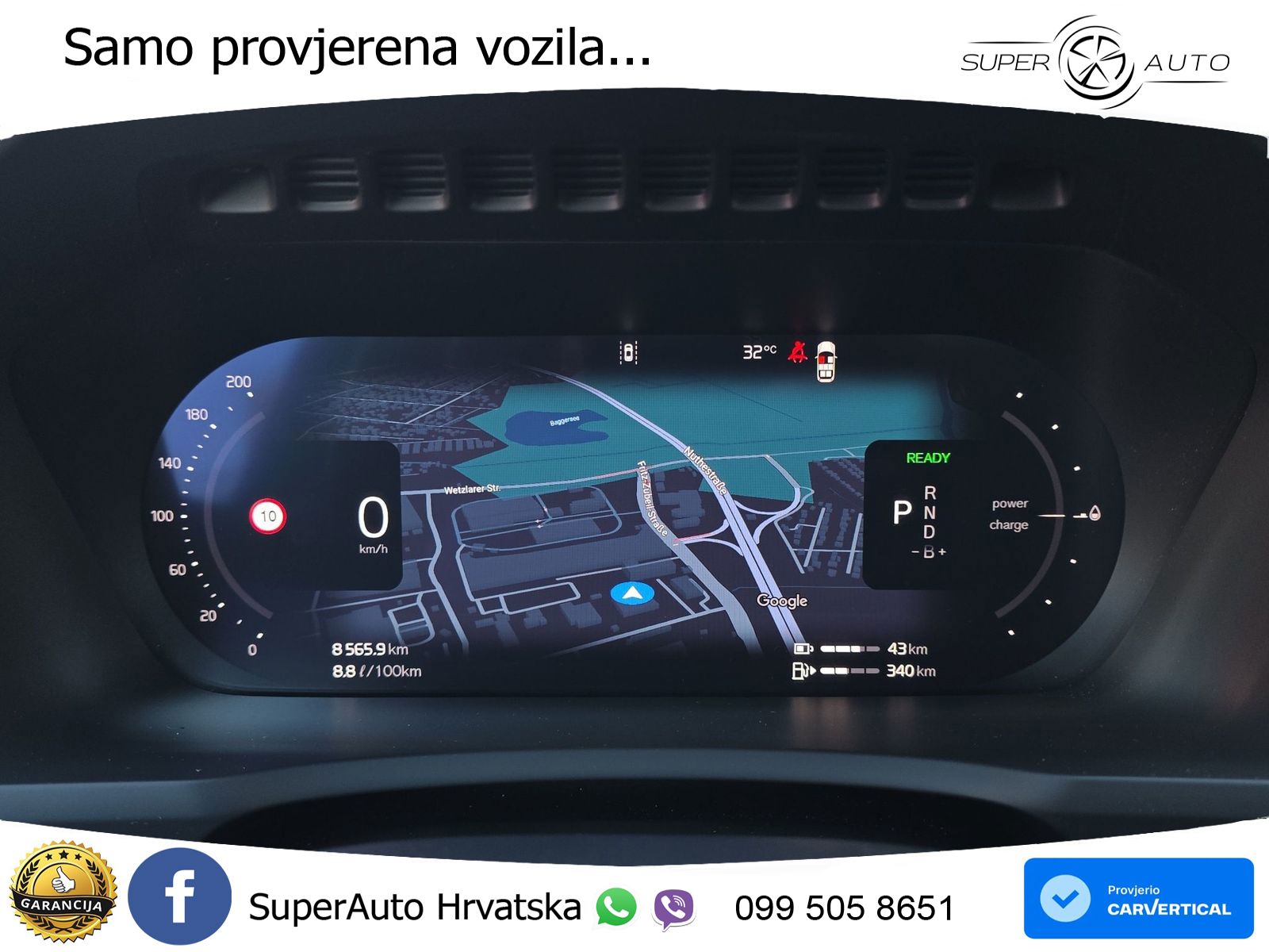 Volvo XC90 2.0 T8 AWD Automatic LED+GR SJED+ACC
