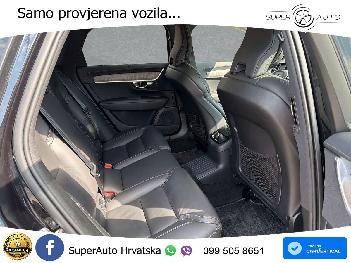 Volvo V90 Recharge T8 AWD Geartronic ACC+HEAD+4xGR SJED+360+PANO