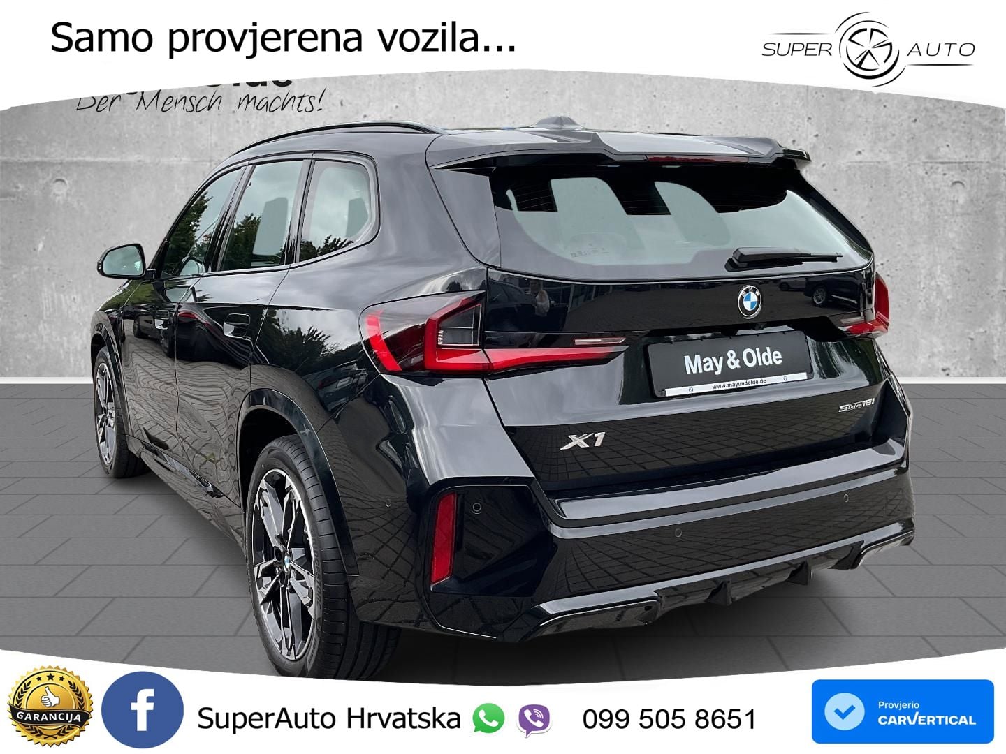 BMW X1 18i (136 KS) sDrive Steptronic M Sport