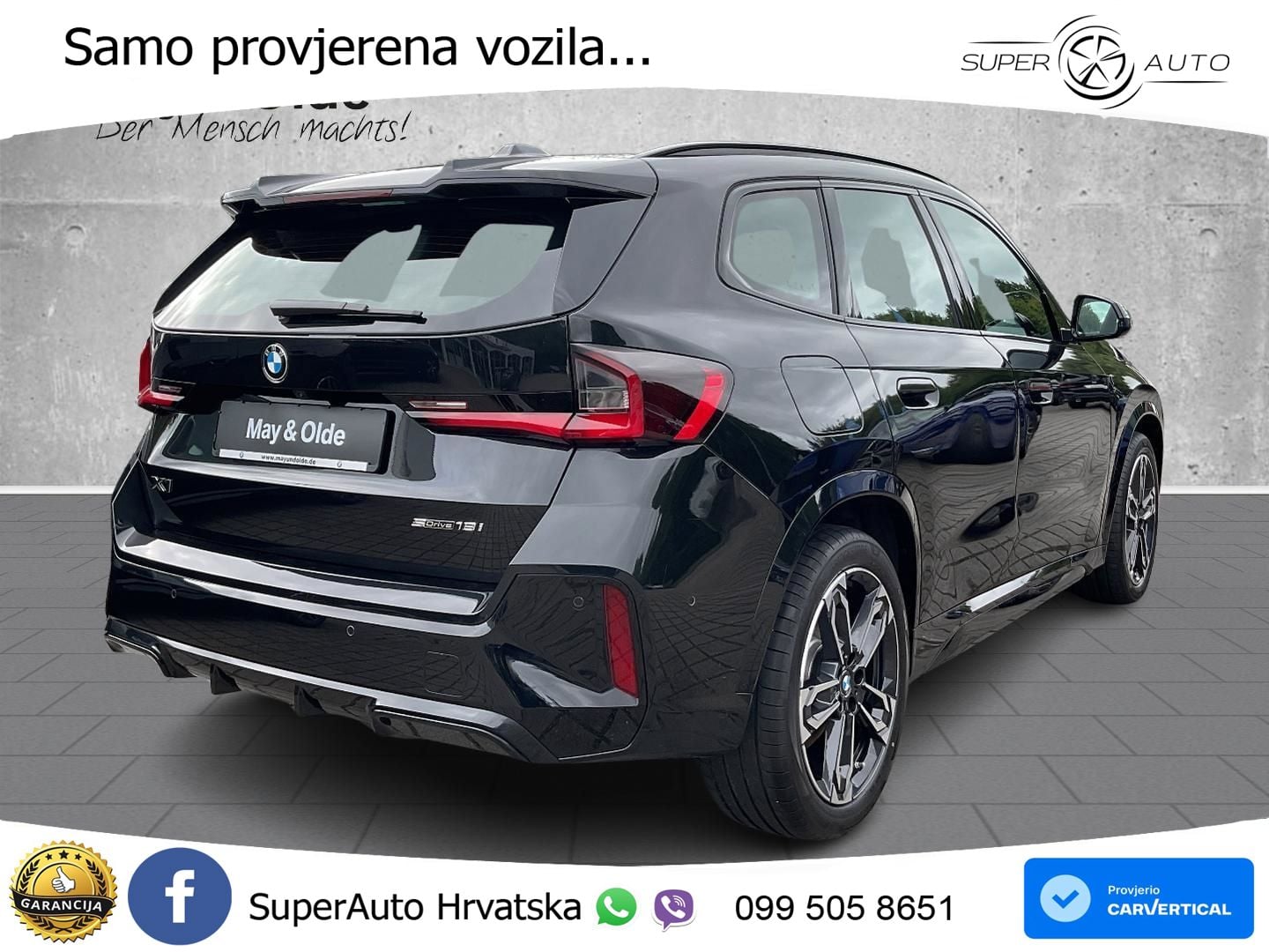 BMW X1 18i (136 KS) sDrive Steptronic M Sport