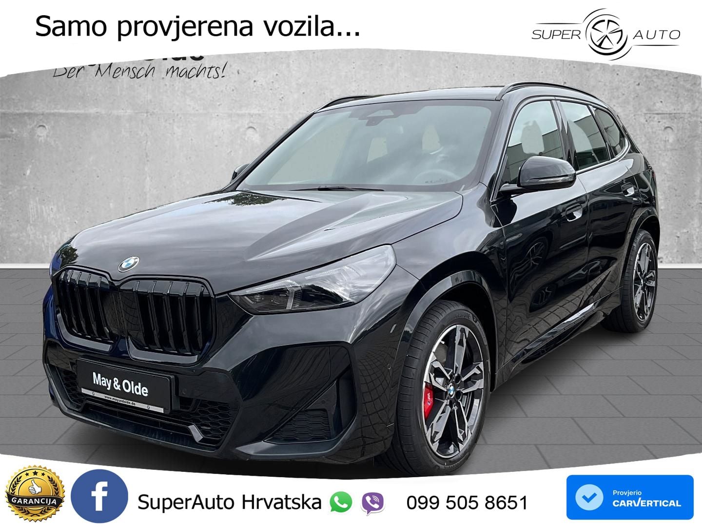 BMW X1 18i (136 KS) sDrive Steptronic M Sport