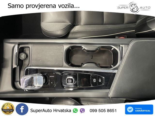 Volvo XC60 B4 Diesel AWD Geartronic LED+GR SJED+ACC