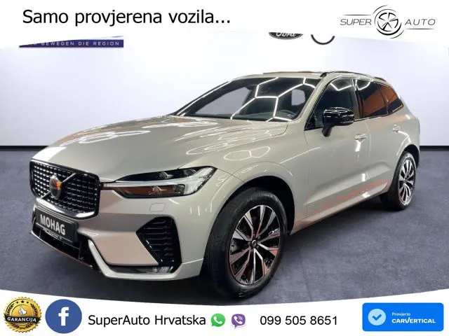 Volvo XC60 B4 Diesel AWD Geartronic LED+GR SJED+ACC