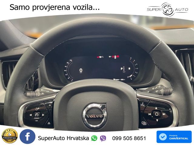 Volvo XC60 B4 Diesel AWD Geartronic LED+GR SJED+ACC