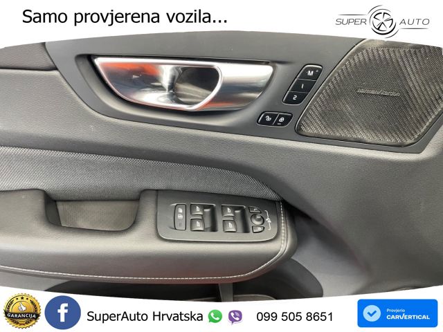 Volvo XC60 B4 Diesel AWD Geartronic LED+GR SJED+ACC