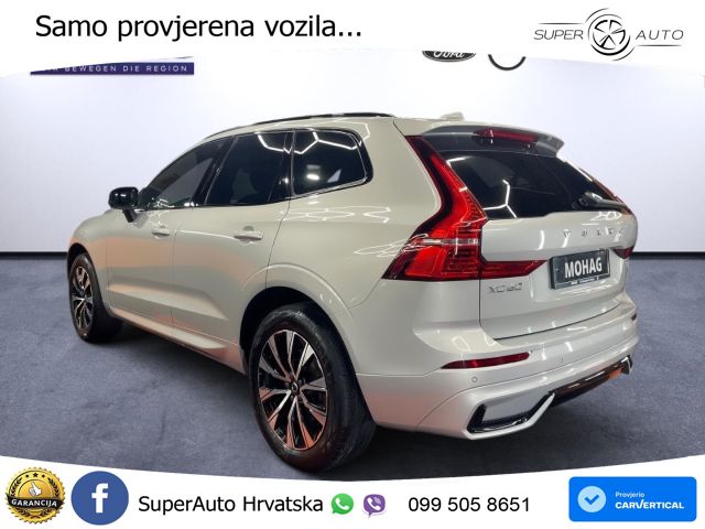 Volvo XC60 B4 Diesel AWD Geartronic LED+GR SJED+ACC