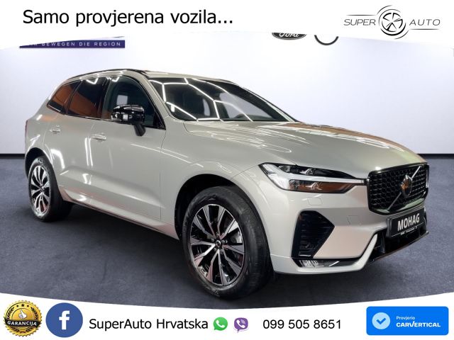 Volvo XC60 B4 Diesel AWD Geartronic LED+GR SJED+ACC