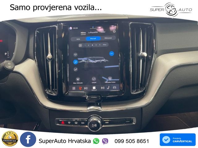 Volvo XC60 B4 Diesel AWD Geartronic LED+GR SJED+ACC