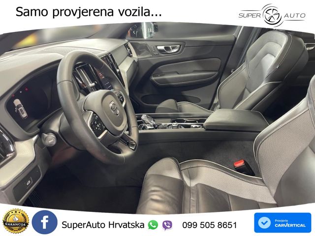 Volvo XC60 B4 Diesel AWD Geartronic LED+GR SJED+ACC
