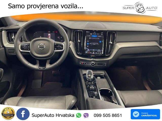Volvo XC60 B4 Diesel AWD Geartronic LED+GR SJED+ACC