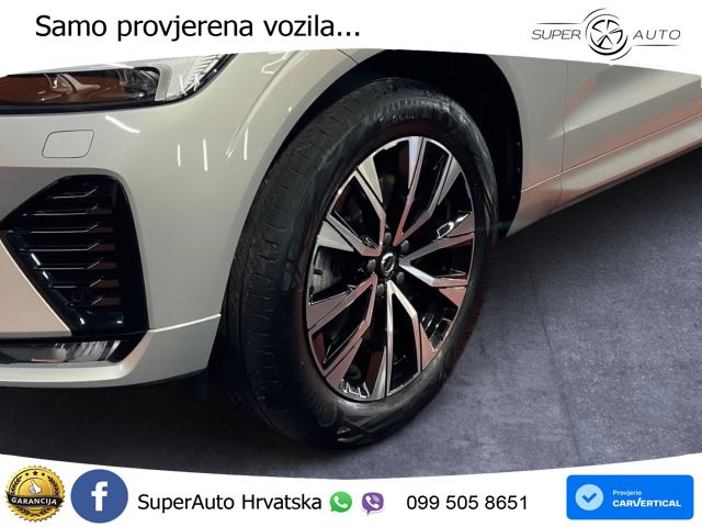 Volvo XC60 B4 Diesel AWD Geartronic LED+GR SJED+ACC