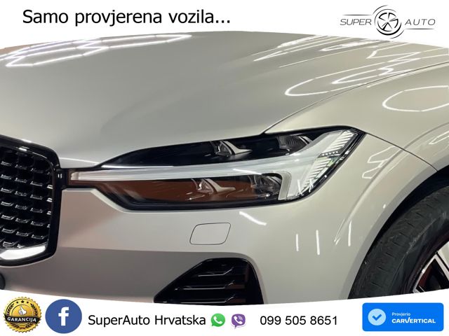 Volvo XC60 B4 Diesel AWD Geartronic LED+GR SJED+ACC