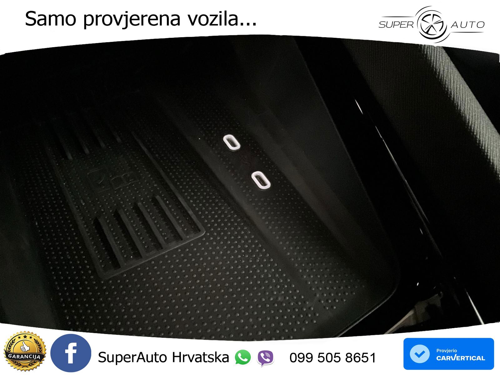 Škoda Octavia Combi RS 2.0 TSI (265 KS) DSG