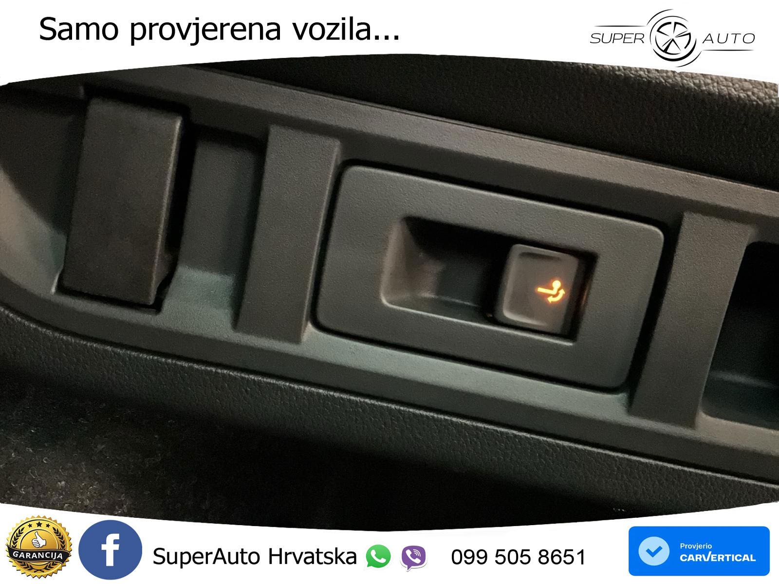 Škoda Octavia Combi RS 2.0 TSI (265 KS) DSG