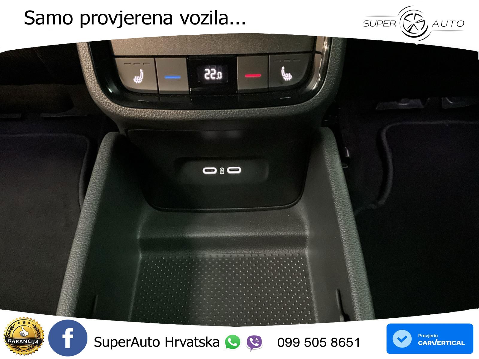 Škoda Octavia Combi RS 2.0 TSI (265 KS) DSG