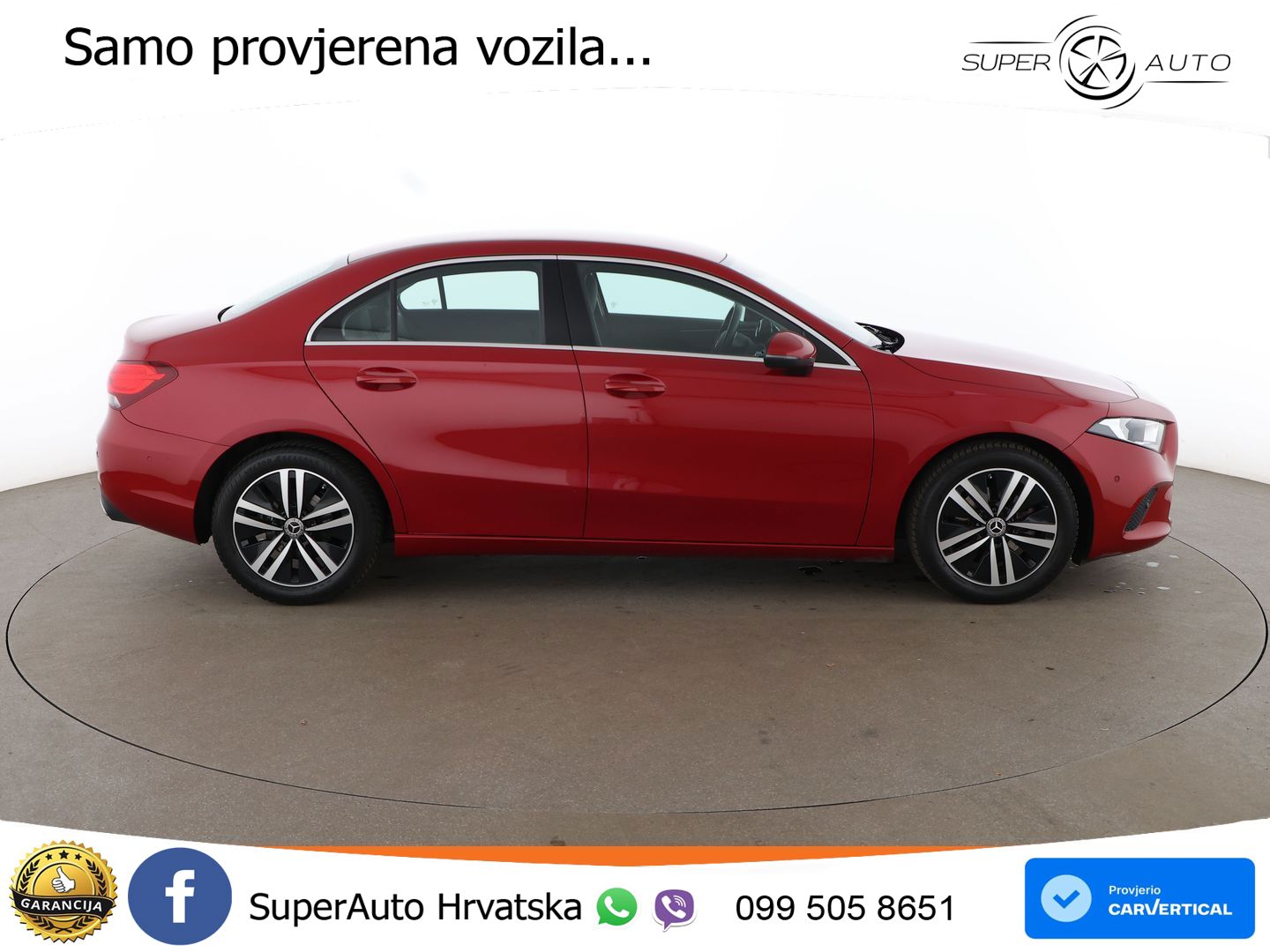 Mercedes-Benz A 180 7G-DCT