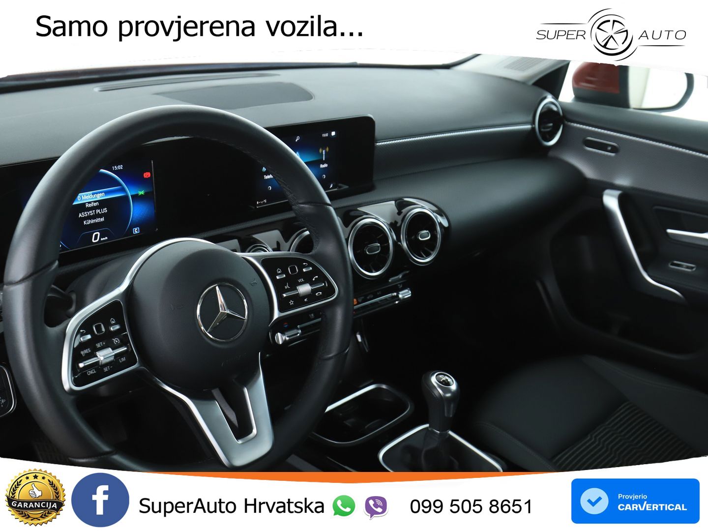 Mercedes-Benz A 180 7G-DCT
