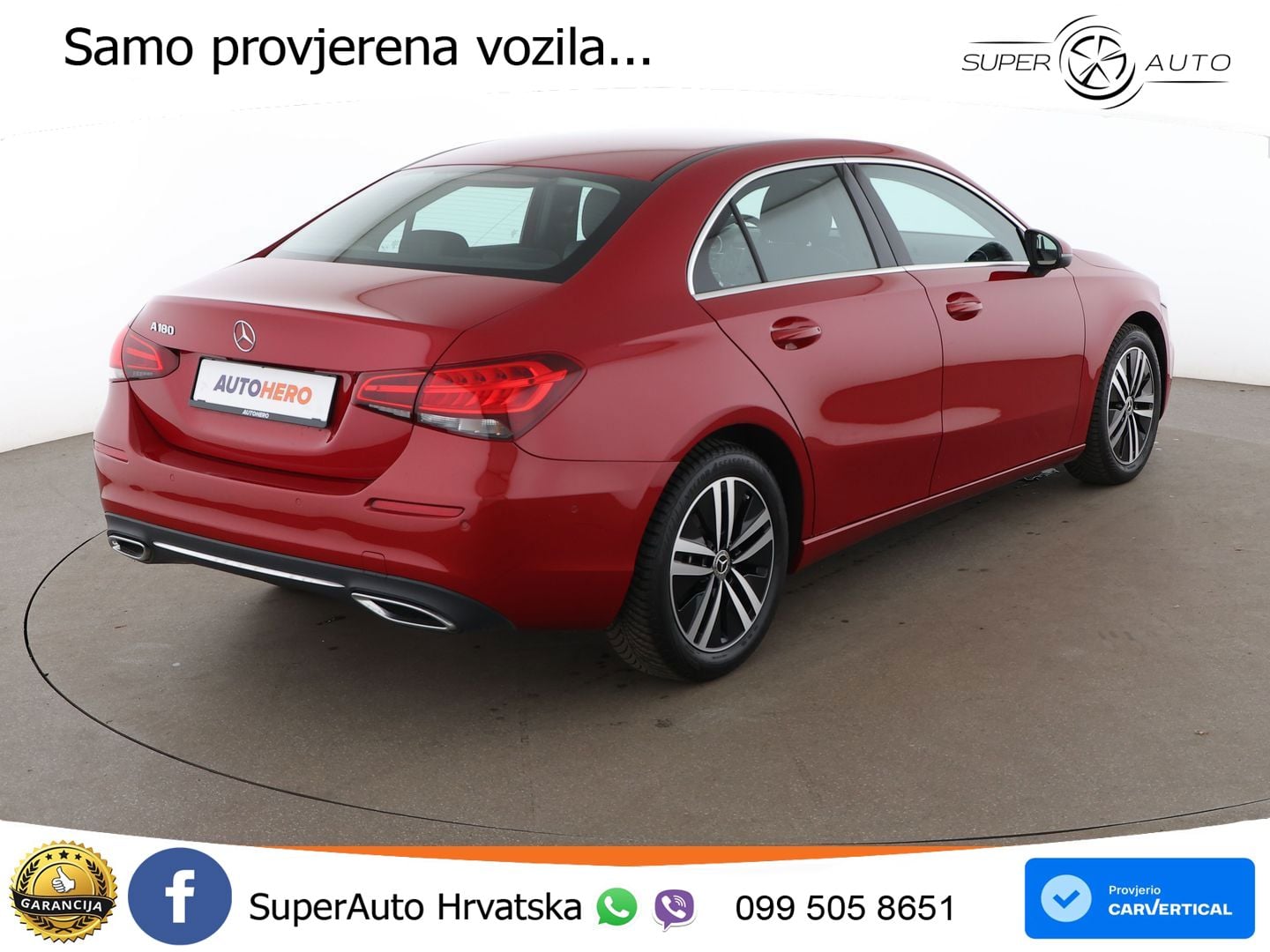 Mercedes-Benz A 180 7G-DCT