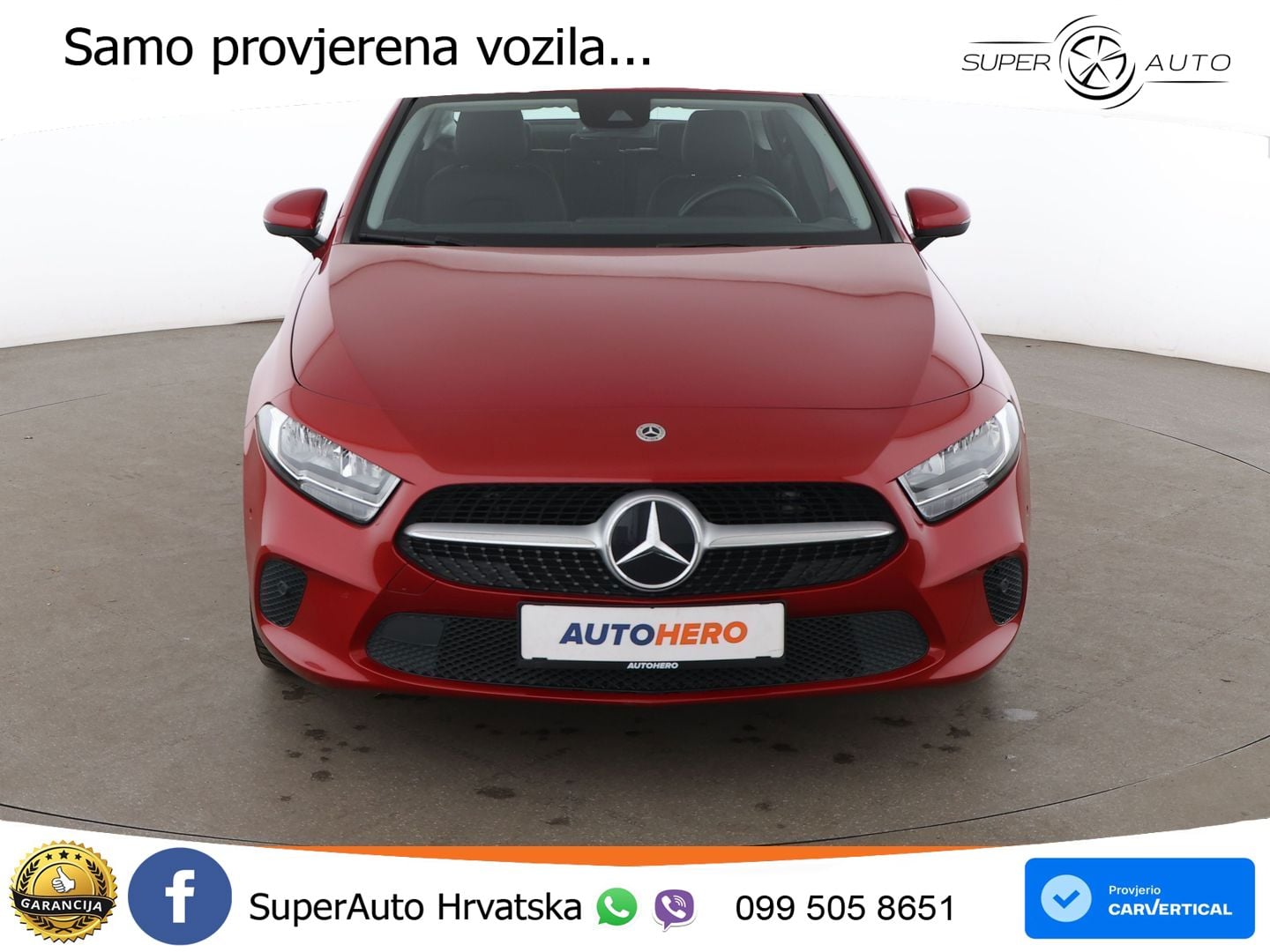 Mercedes-Benz A 180 7G-DCT