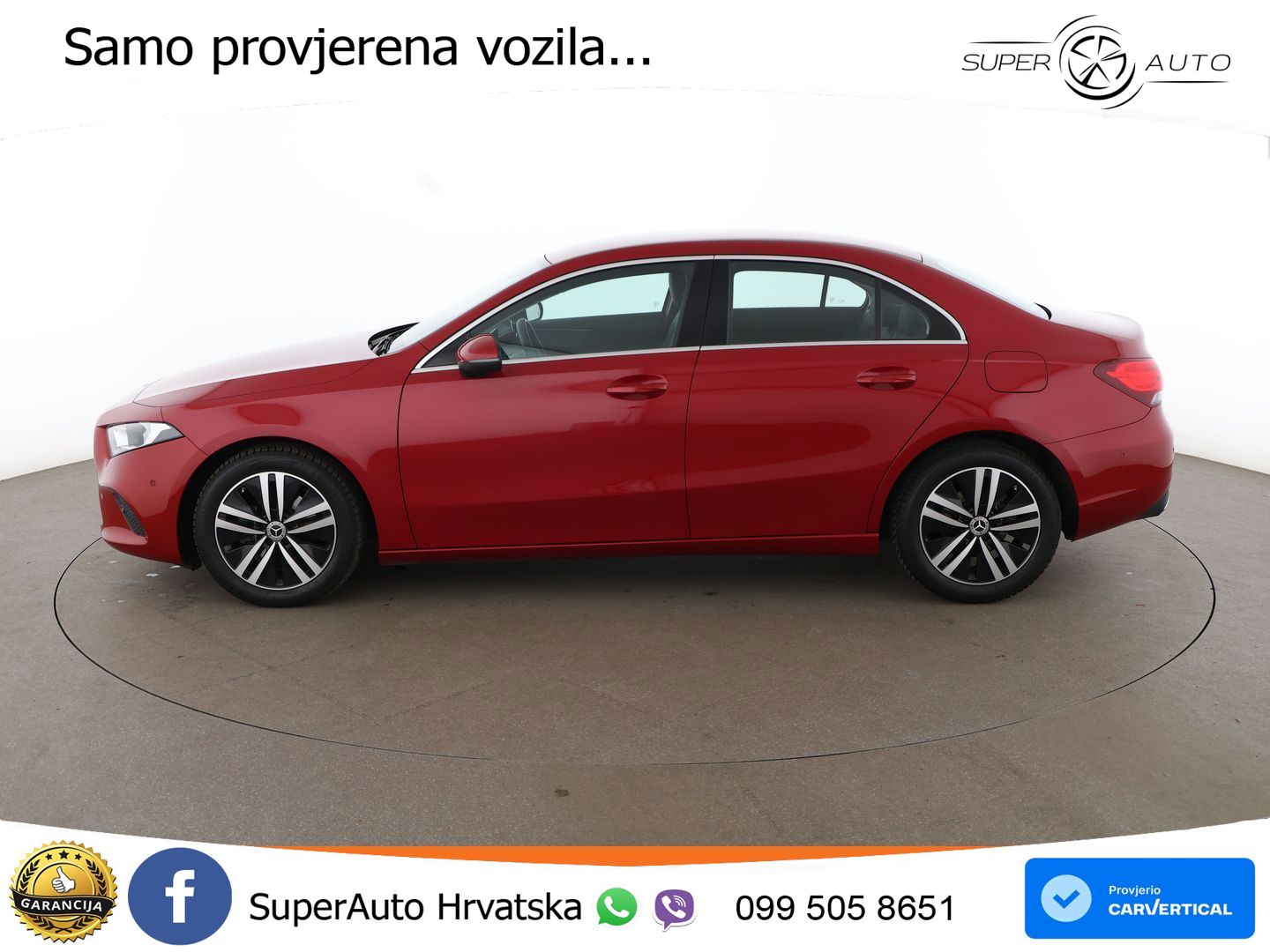 Mercedes-Benz A 180 7G-DCT