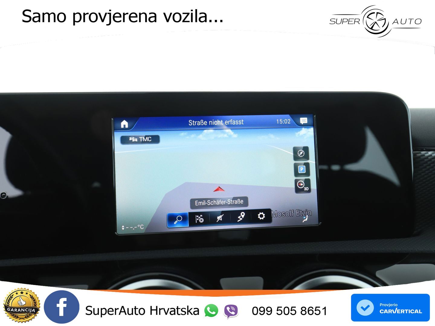 Mercedes-Benz A 180 7G-DCT