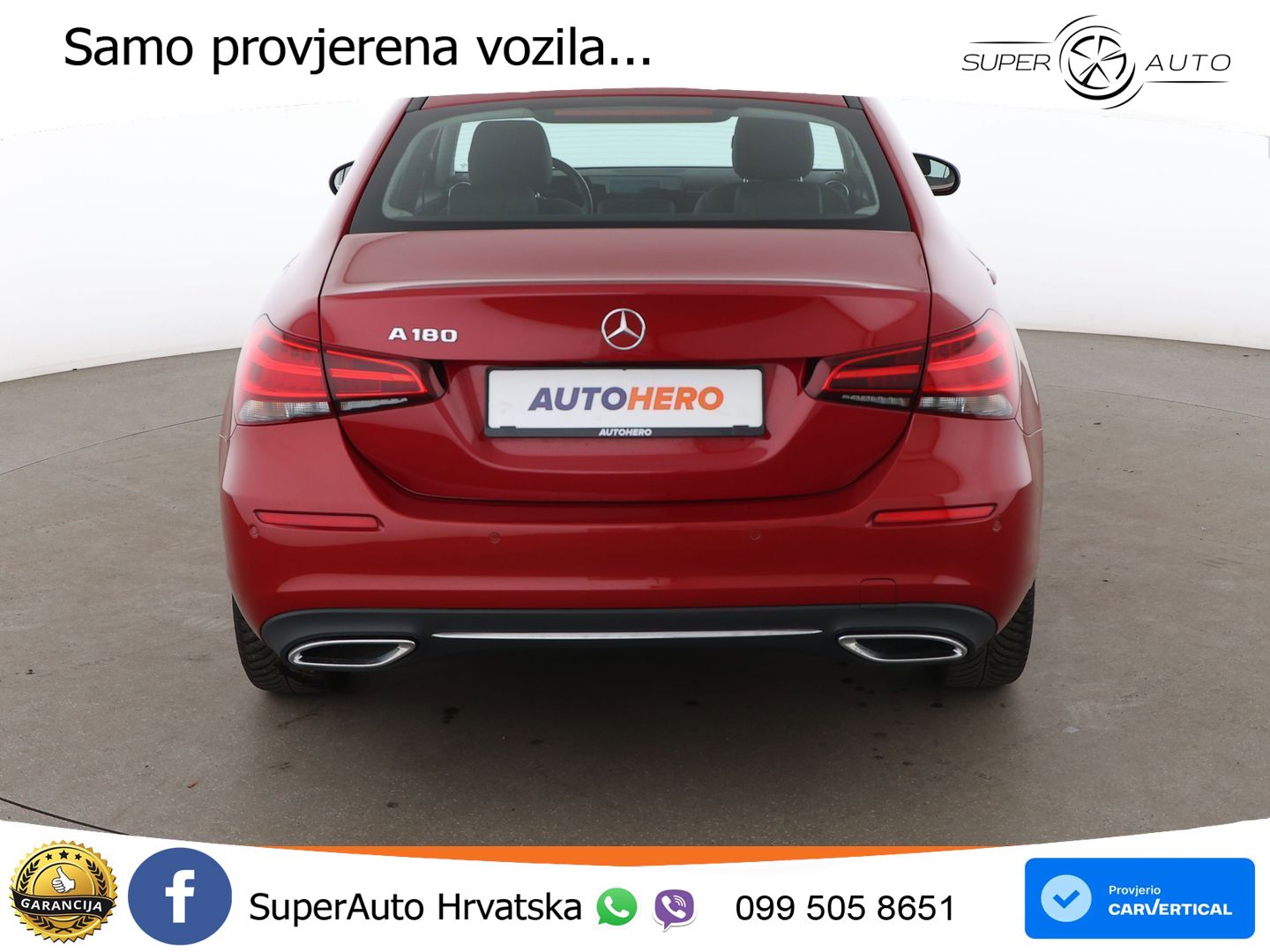 Mercedes-Benz A 180 7G-DCT