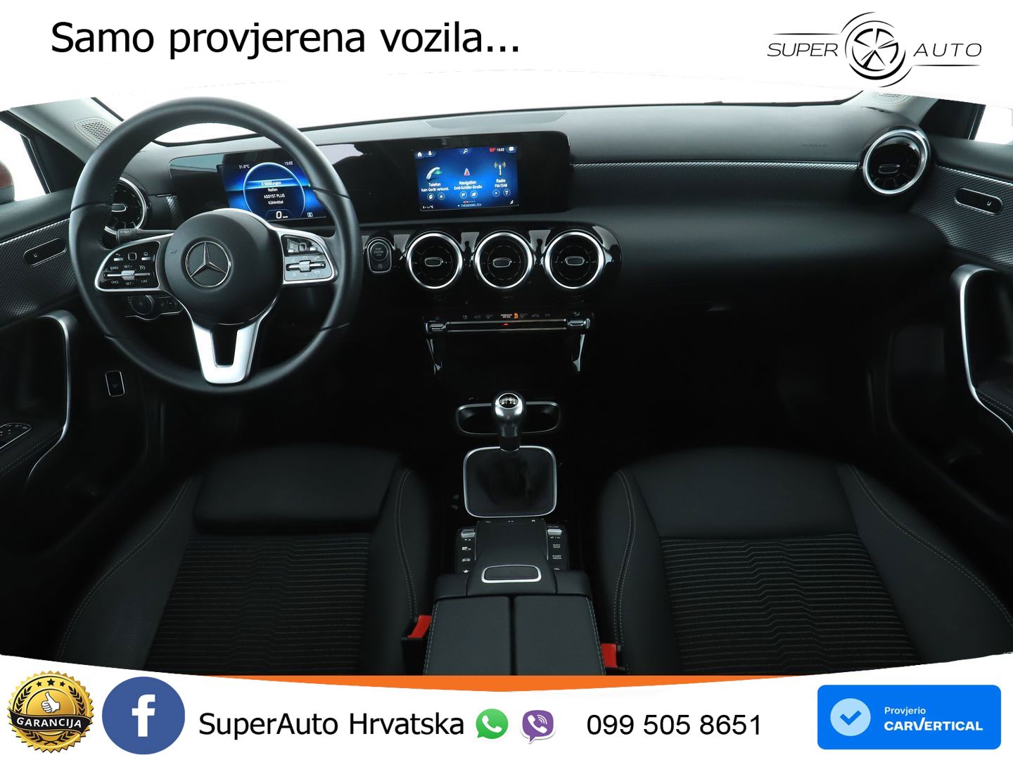 Mercedes-Benz A 180 7G-DCT