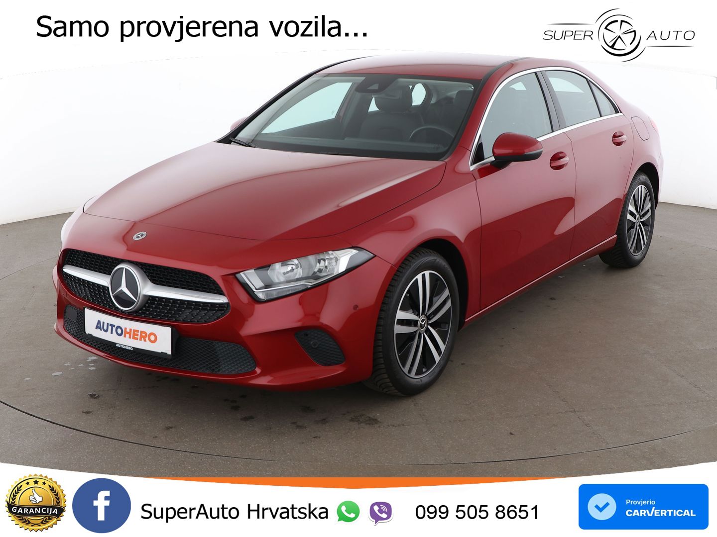 Mercedes-Benz A 180 7G-DCT