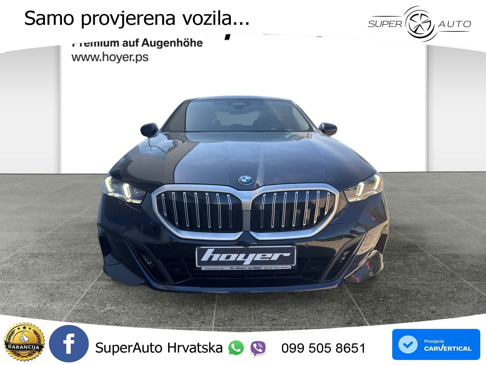BMW 520d (197 KS) xDrive Steptronic M Sport LED+GR SJED+ACC