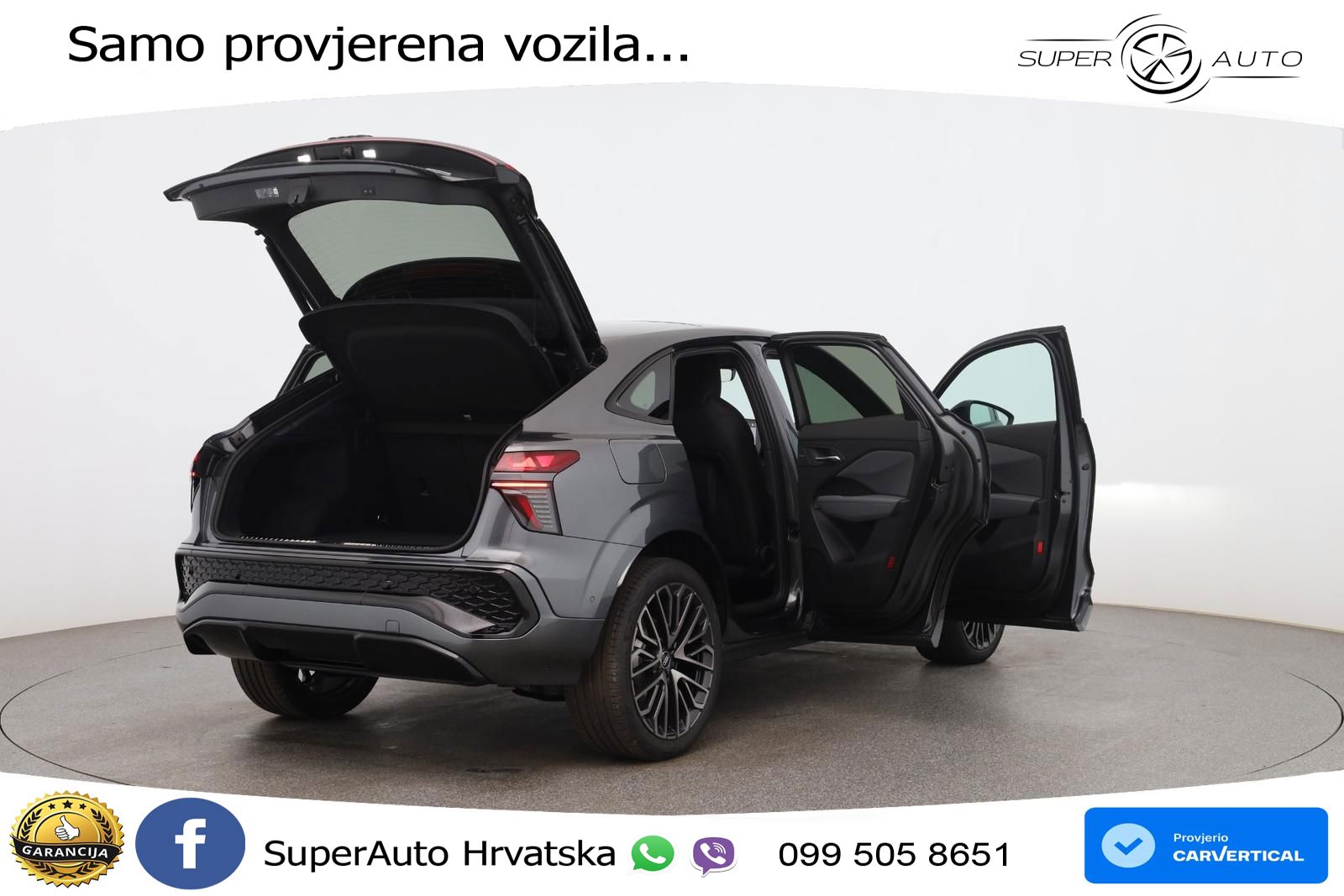 Audi Q3 III Sportback 2.0 TFSI (204 KS) quattro S tronic MATRIX+GR SJED+KAM