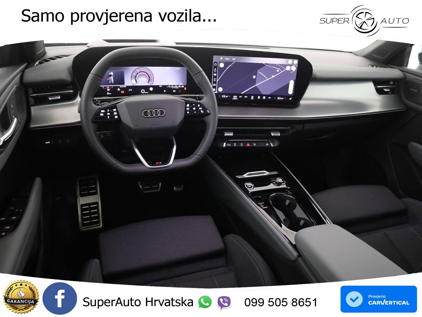 Audi Q3 III Sportback 2.0 TFSI (204 KS) quattro S tronic MATRIX+GR SJED+KAM