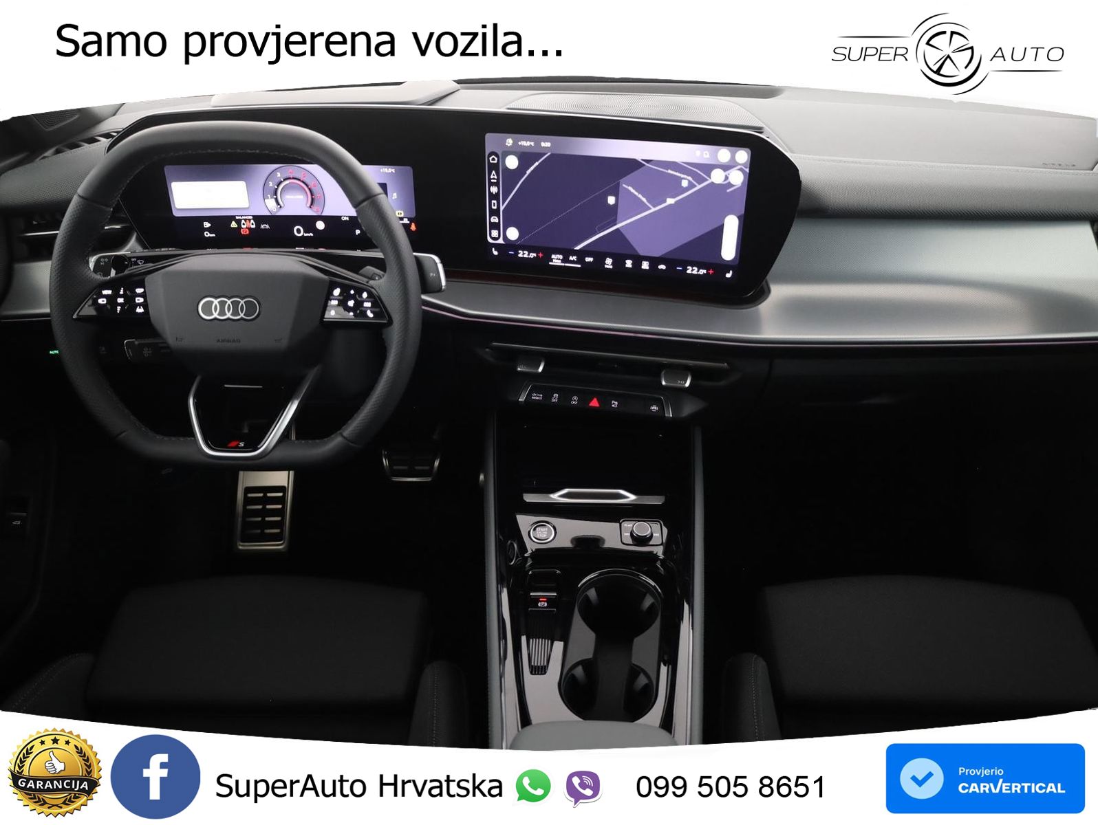 Audi Q3 III Sportback 2.0 TFSI (204 KS) quattro S tronic MATRIX+GR SJED+KAM