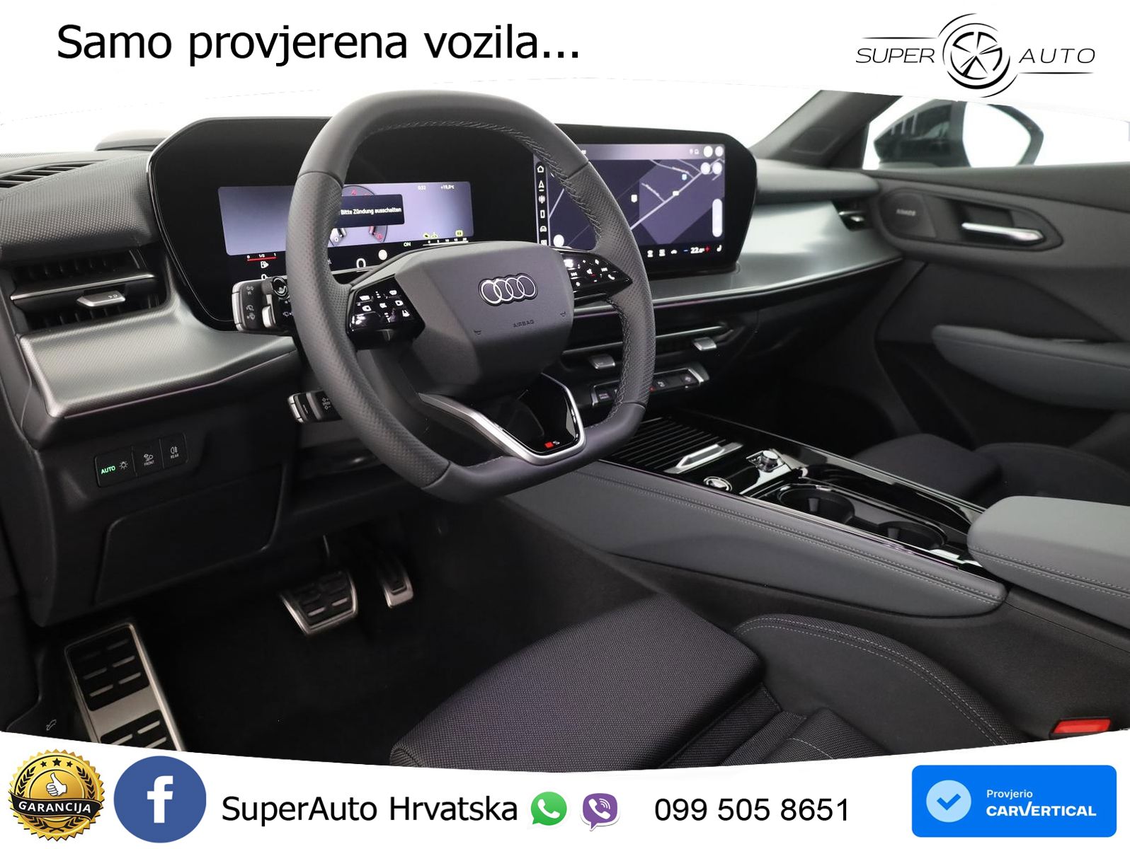 Audi Q3 III Sportback 2.0 TFSI (204 KS) quattro S tronic MATRIX+GR SJED+KAM