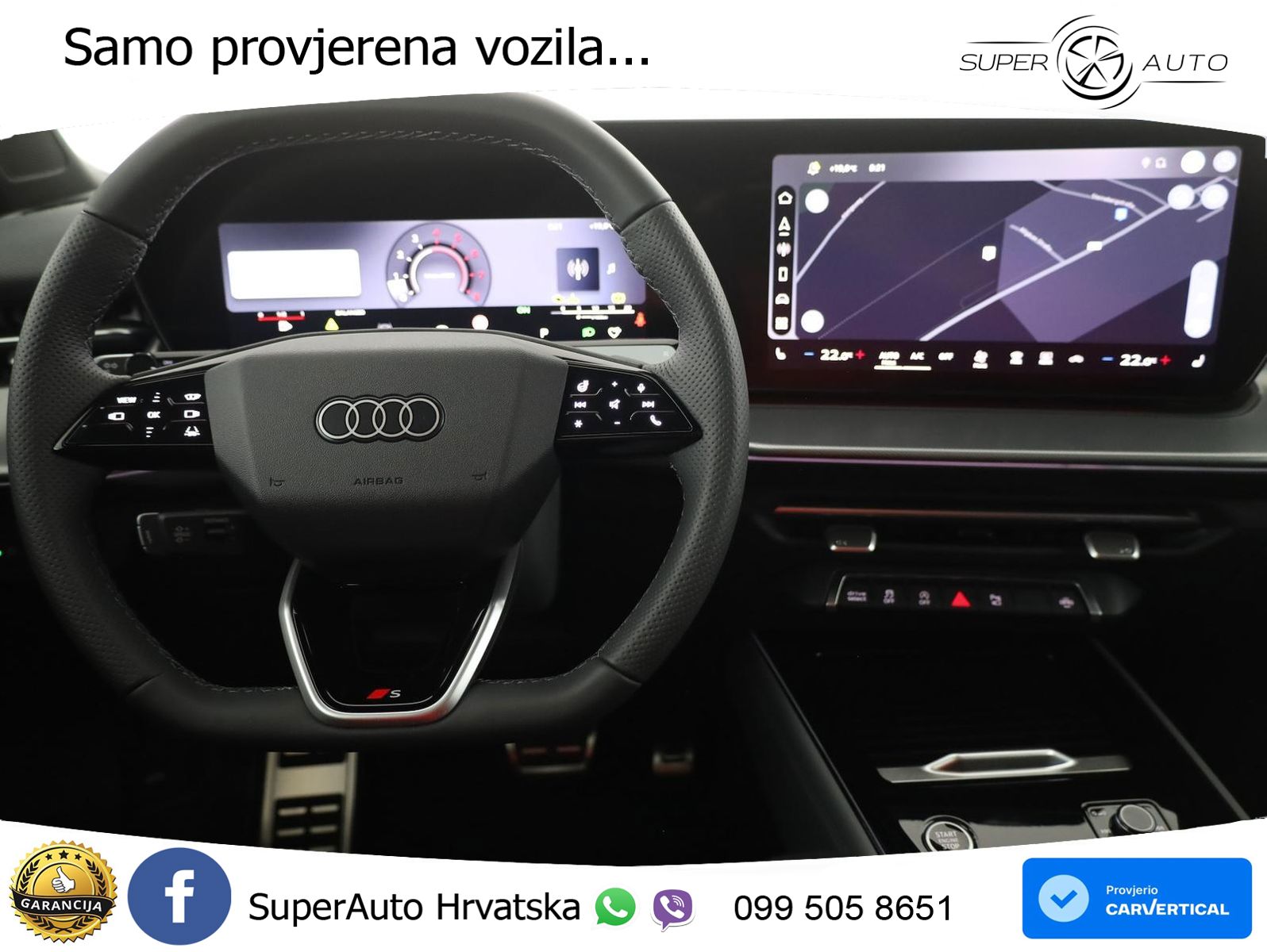 Audi Q3 III Sportback 2.0 TFSI (204 KS) quattro S tronic MATRIX+GR SJED+KAM
