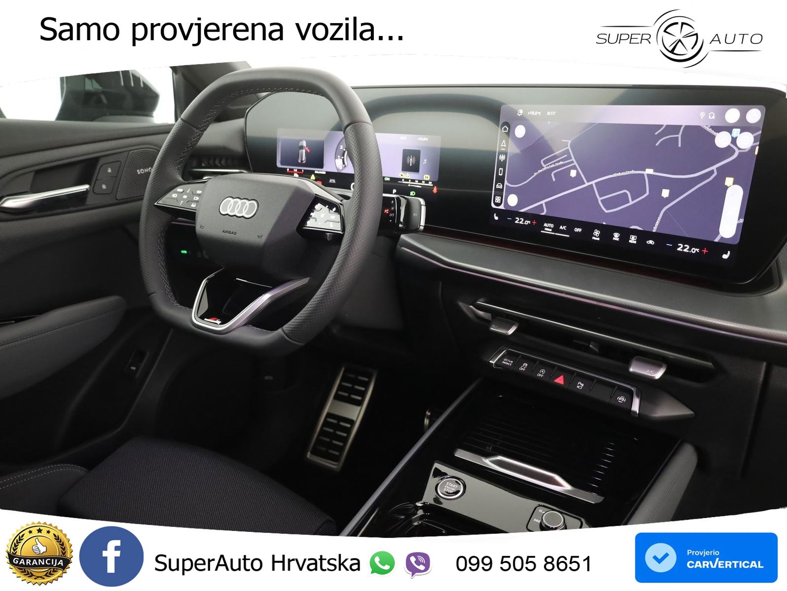 Audi Q3 III Sportback 2.0 TFSI (204 KS) quattro S tronic MATRIX+GR SJED+KAM