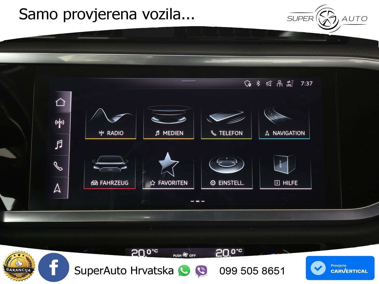 Audi Q3 35 TFSI (150 KS) S tronic advanced