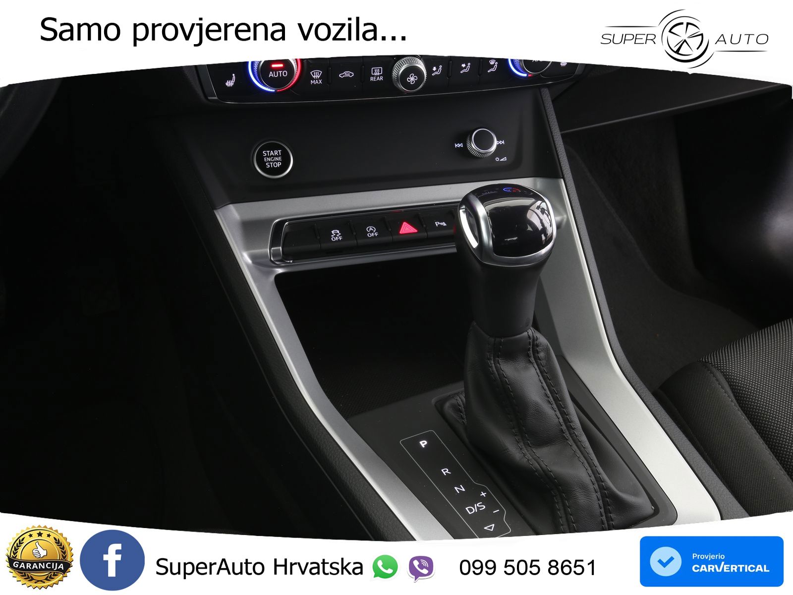 Audi Q3 35 TFSI (150 KS) S tronic advanced