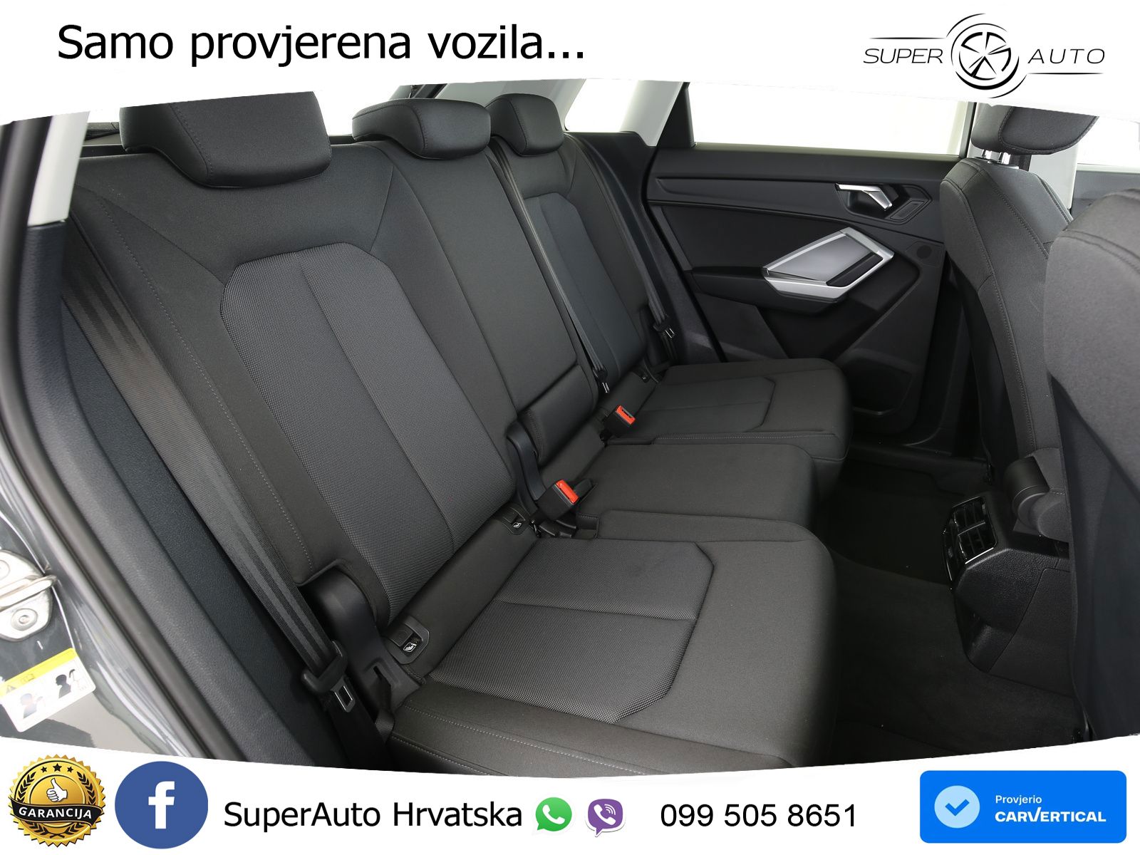 Audi Q3 35 TFSI (150 KS) S tronic advanced