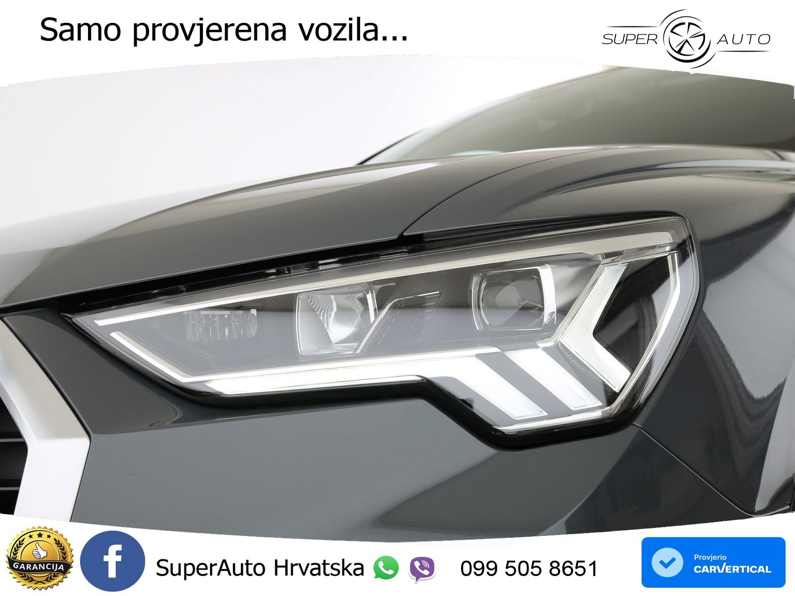 Audi Q3 35 TFSI (150 KS) S tronic advanced