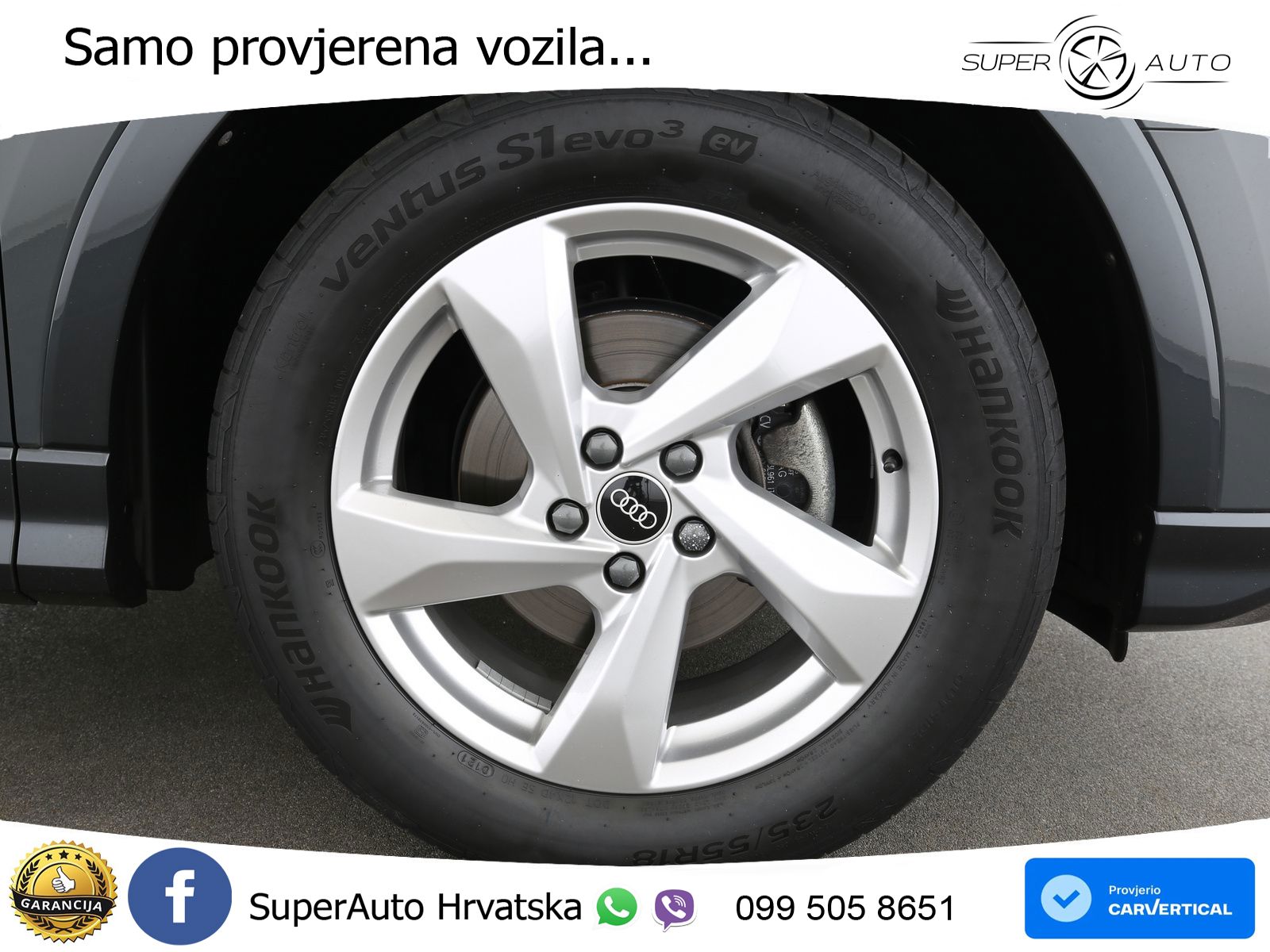 Audi Q3 35 TFSI (150 KS) S tronic advanced