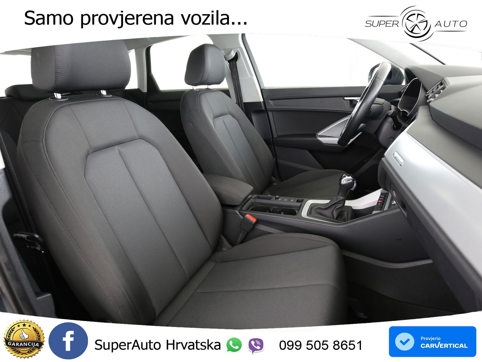 Audi Q3 35 TFSI (150 KS) S tronic advanced