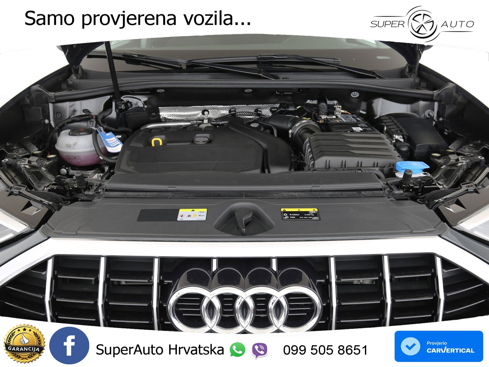 Audi Q3 35 TFSI (150 KS) S tronic advanced