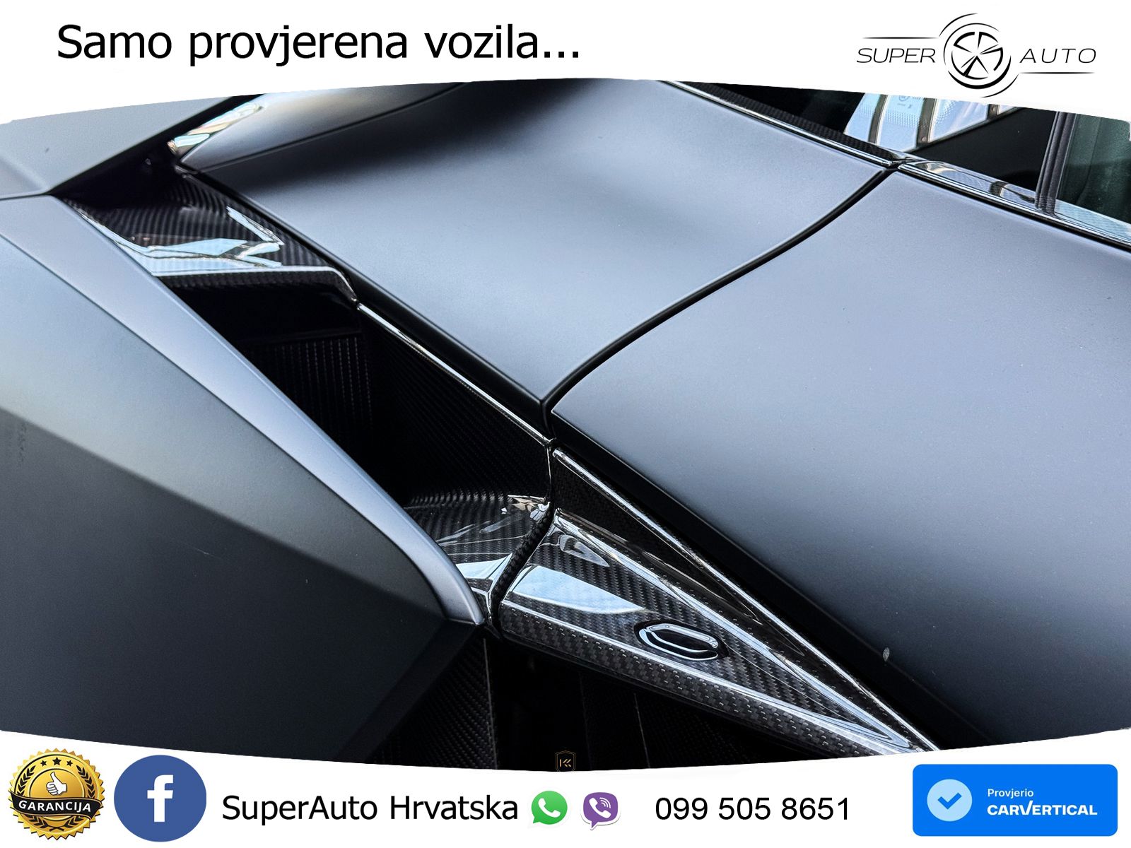 Lamborghini Revuelto 6.5 V12 (1015 KS) 4WD DCT